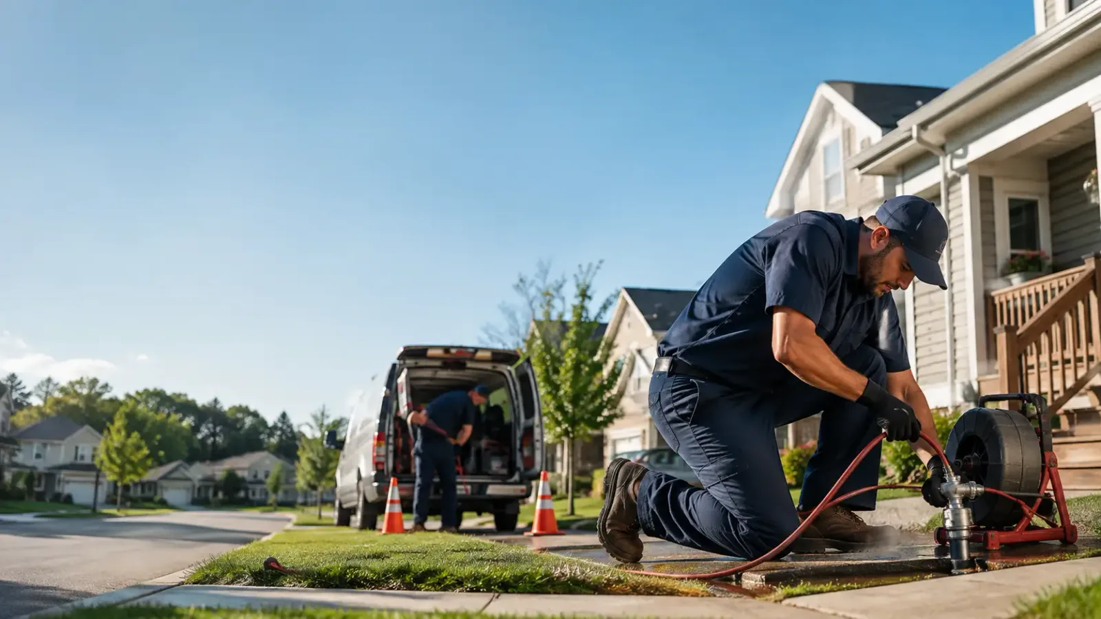 Emergency Plumbing in Hayesville, IA